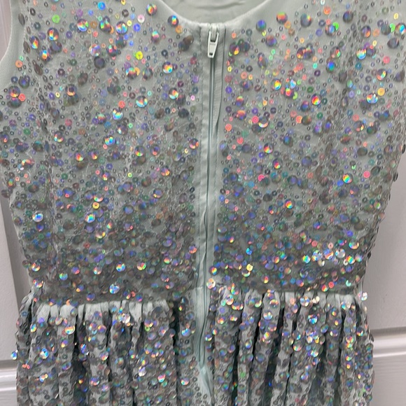 NW H&M Girl Dress Size 11/12y - Picture 4 of 9